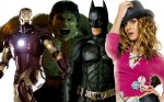 The 2008 Summer Movie Mashup