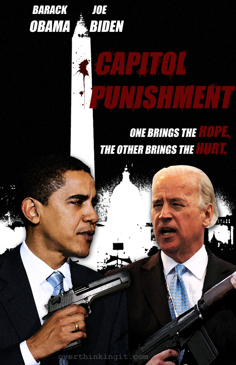 Obama-Biden: The Buddy Cop Movie | Overthinking It