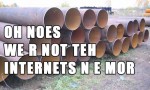 The Internet Is No Longer A Series Of Tubes: Ted Stevens Loses his Senate&nbsp;Seat