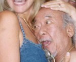 No doubt about it, Mr Miyagi has a lot teach us about life.