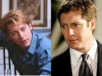 James Spader, then and now