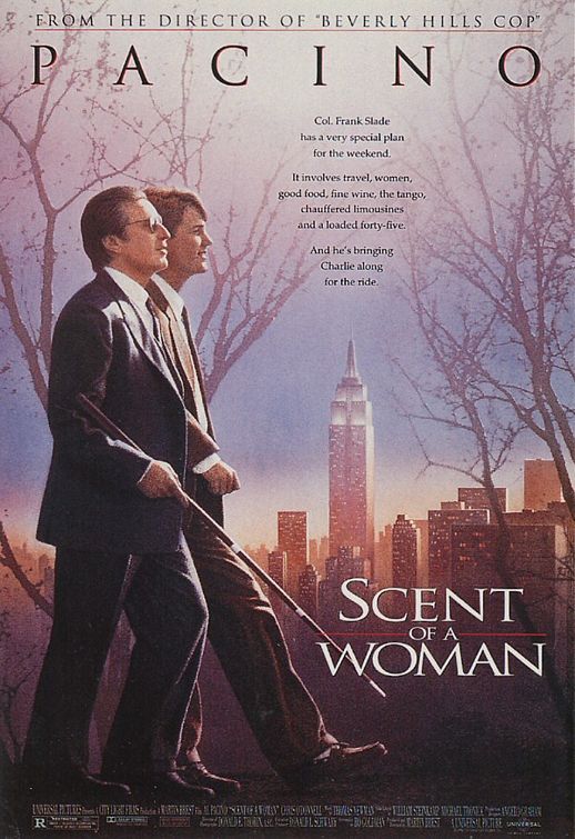 Scent of a Woman movie