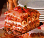The Musical Coding of Pasta Sauce