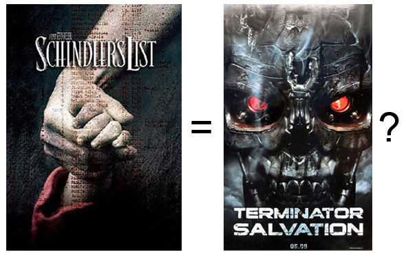 schindlers-list-terminator-salvation