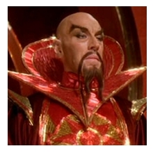 ming the merciless account
