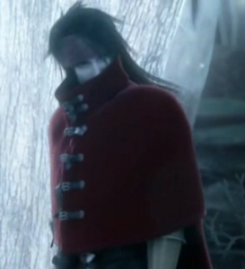 Vincent Valentine is holding out for a prequel till the end of the night.