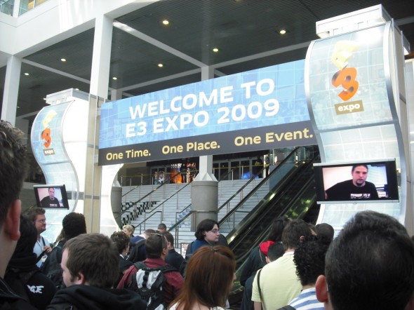 The E3 Convention