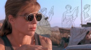 Sarah Connor and the Fates