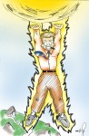 Fenzel on Dragon Ball #3: Metonymy and&nbsp;Metaphor