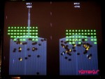 9/11 - themed Space Invaders video game. Probably Too Soon.