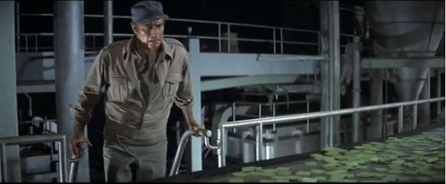 Αποτέλεσμα εικόνας για Soylent Green gif