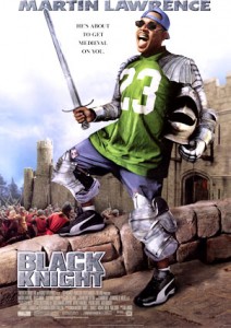 For what it's worth, Black Knight is one of the least formulaic time-travel narratives ever produced.