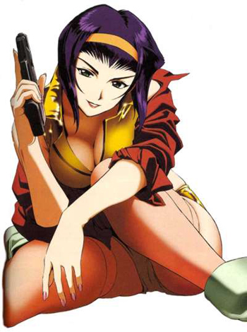 faye valentine. Faye Valentine: Faye show up a