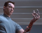 Fighting the T-1000
