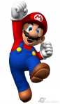 I'm-a Mario!  I'm-a an end in-a myself!