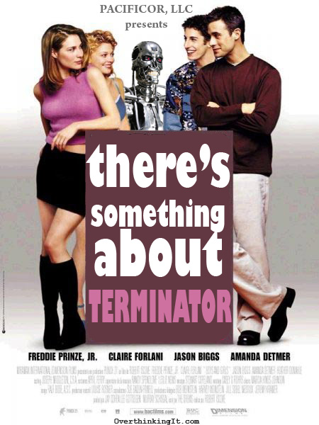 There's Something About Terminator