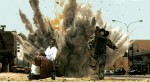 The Lethal Weapon in the Hurt Locker