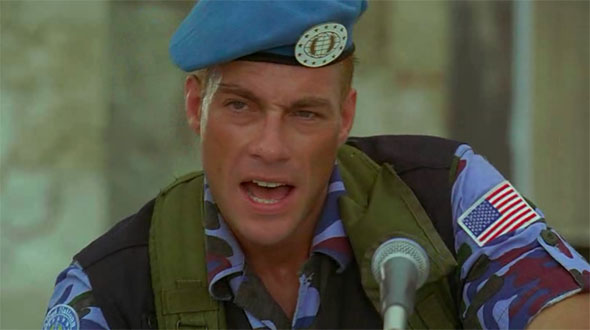 Movies Street Fighter and the Role of Multilateral Foreign Policy in a Post-Cold War World