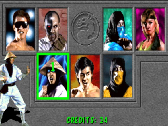 sub zero mortal kombat rebirth. A Truly Mortal Combat