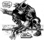Green Skin, Red Masks: TMNT and Identity Politics in America