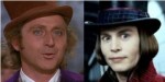 Is the "three-dimensional" Wonka the "better" Wonka?