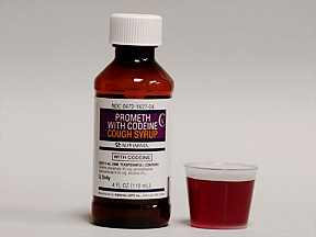 Promethazine Syrup Street Price