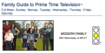 The Oddly Conservative “Modern Family”