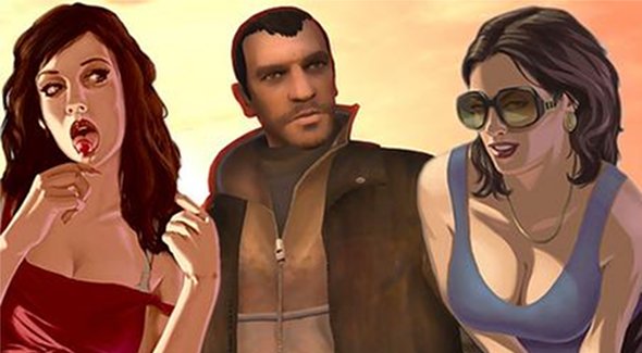 If there was ever a need to cast someone for Niko Bellic, here's my vote. :  r/GTA