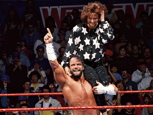 &quot;Macho Man&quot; Randy Savage (1952-2011)