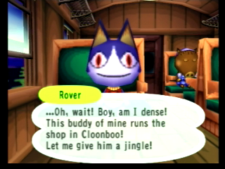 The Invisible Paw: Altruistic Libertarianism in Animal Crossing
