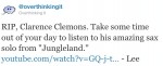Clarence Clemons&nbsp;(1942-2011)