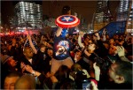 The First Non-Avenger: Captain America and His Non-Struggles Against the Holocaust and Racism