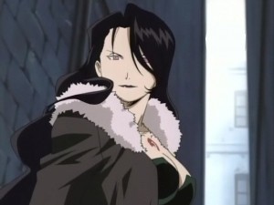 Human Again: Females in Fullmetal Alchemist: Brotherhood