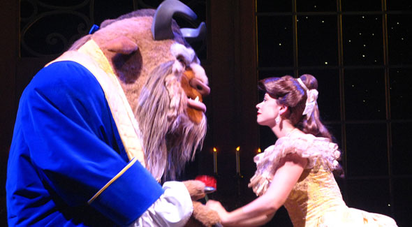 beauty and the beast moral value