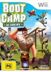 I searched for "video game boot camp," and I found this. Who thought this was a good idea? "Hey, you know what children think is really fun? Infantry basic training! Let's turn that into a video game!" Although if they got R. Lee Ermey involved, then I'm totally buying this.