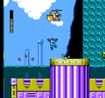 Megaman as&nbsp;Malware