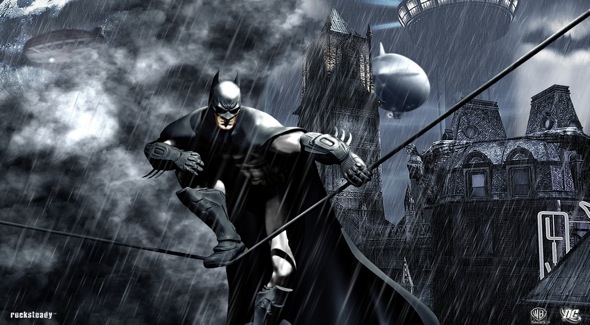 Batman: Arkham City (Video Game) - TV Tropes