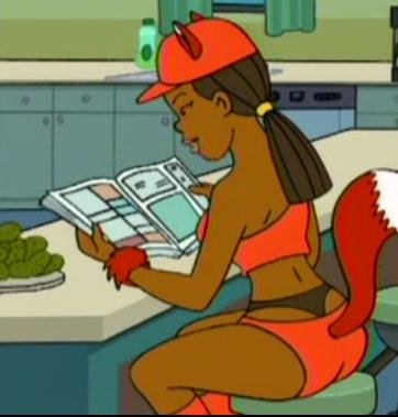Drawn Together Sexy 76