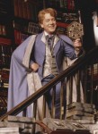 Except for those who know him as Gilderoy Lockhart.