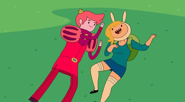 adventure time fionna and cake anime - Google Search