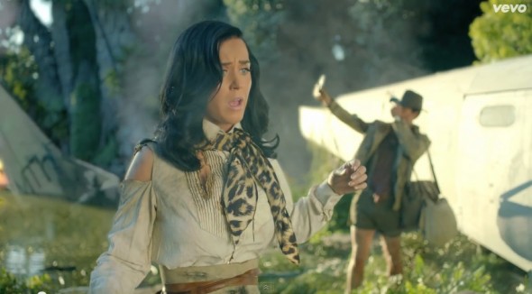 katy-perry-roar-music-video - Spiritual Pop Culture