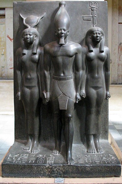 The 5 Hottest Egyptian Pharaohs #1