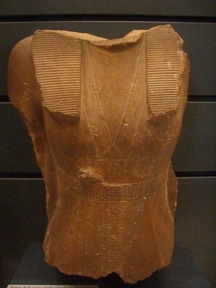 The 5 Hottest Egyptian Pharaohs #3