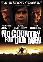 No Country for Old Men Poster