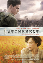 Atonement Poster