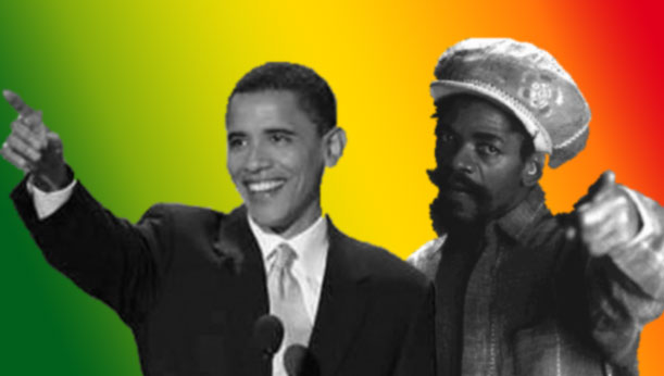 Obama Rasta