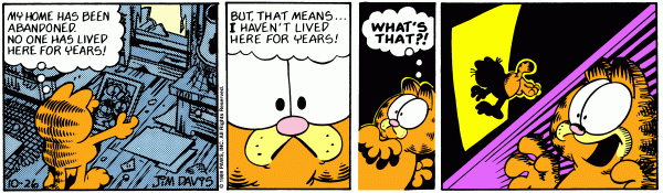 Garfield 10-26-89