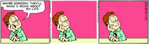 The 'Net Overthinks Garfield