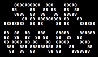 Star Wars Ascii