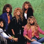 I'm listening to Whitesnake / I'm Drinking Natty Ice